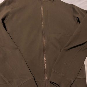 Lululemon Sojourn Jacket Gray Small
